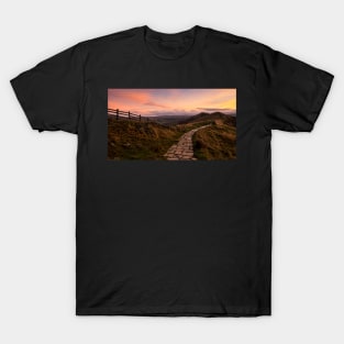 Dawn on the Great Ridge T-Shirt